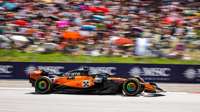 Zak Brown propone la rotazione del calendario di Formula 1 per aprire le porte a nuove destinazioni