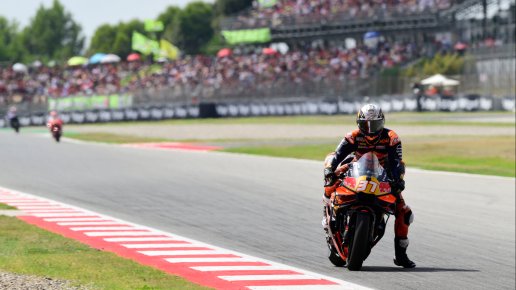 horarios del Gran Premio de Cataluña de MotoGP 2026