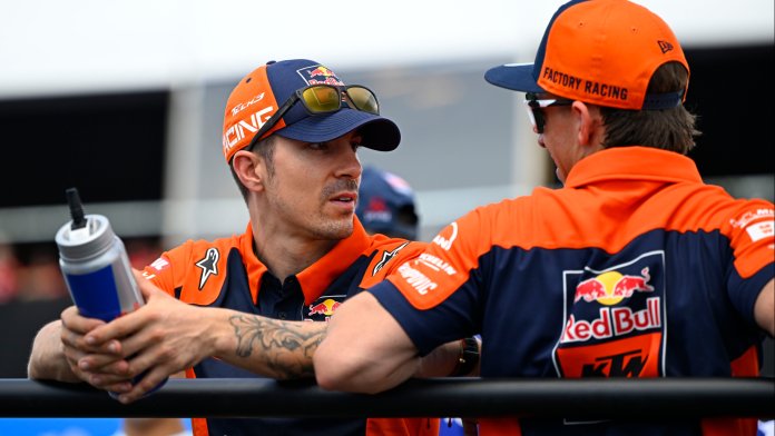 Powrót Mavericka Viñalesa do MotoGP podczas GP Katalonii