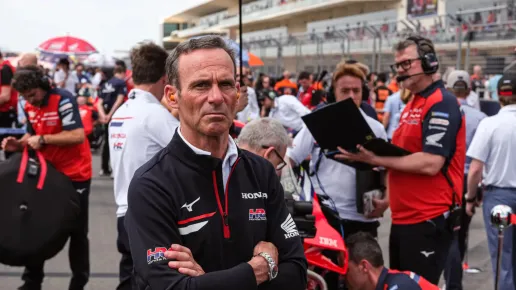 Alberto Puig quittera le poste de directeur de l'équipe Honda MotoGP en 2027