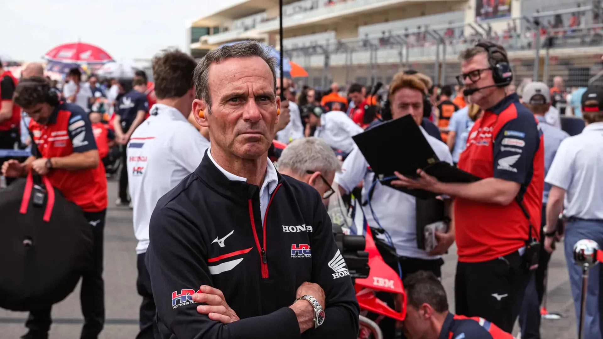 Alberto Puig quittera le poste de directeur de l'équipe Honda MotoGP en 2027