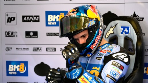 Alex Márquez fastest in Friday FP1 in Barcelona