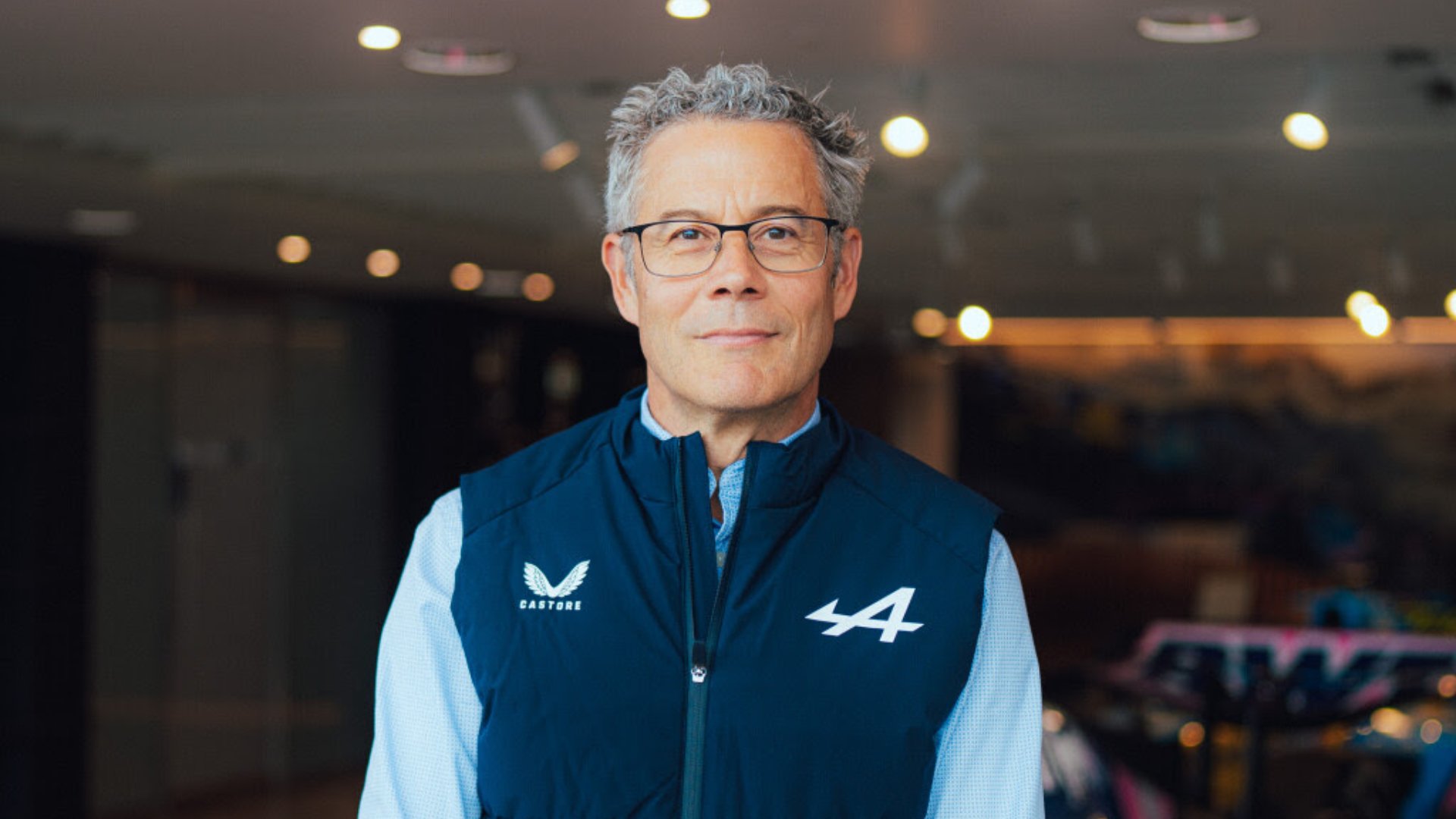 Alpine benoemt Jason Somerville tot nieuwe plaatsvervangend technisch directeur