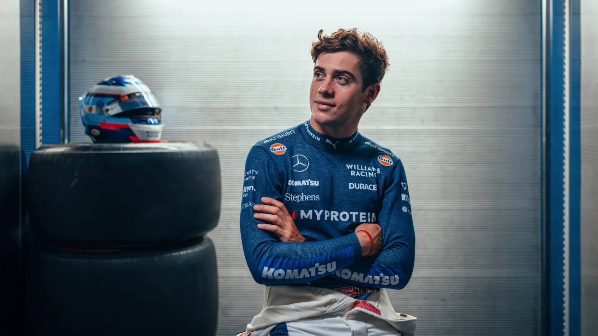 Franco Colapinto's Racing Journey: From Karting to Formula 1