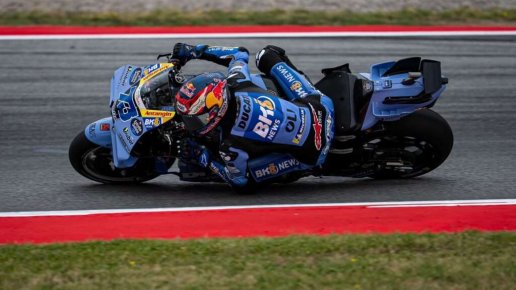 Alex Márquez gana el Sprint tras una reñida batalla con Pedro Acosta