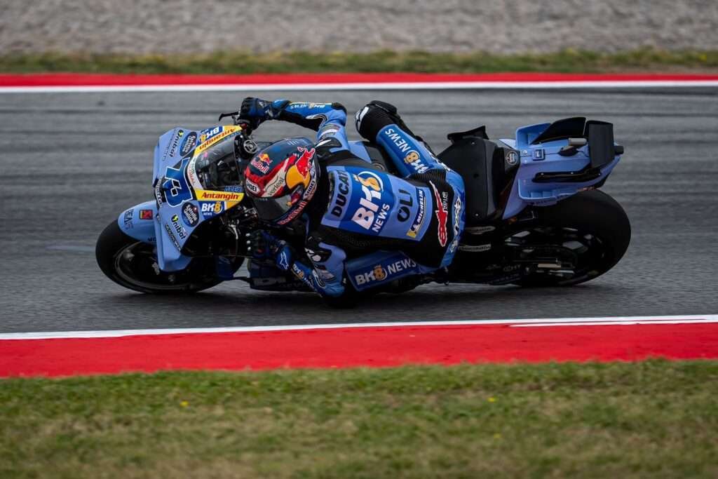 Alex Márquez gana el Sprint tras una reñida batalla con Pedro Acosta