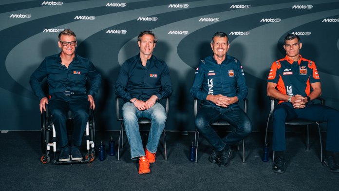 Tech3 prodlužuje partnerství s KTM v MotoGP i po roce 2027