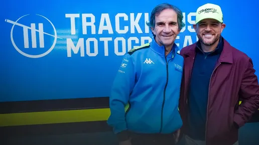 Trackhouse MotoGP y Davide Brivio se separan tras la temporada 2026