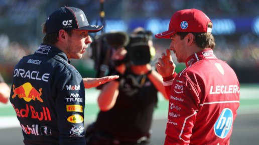 Schumacher doute que Verstappen puisse s’intégrer chez Ferrari
