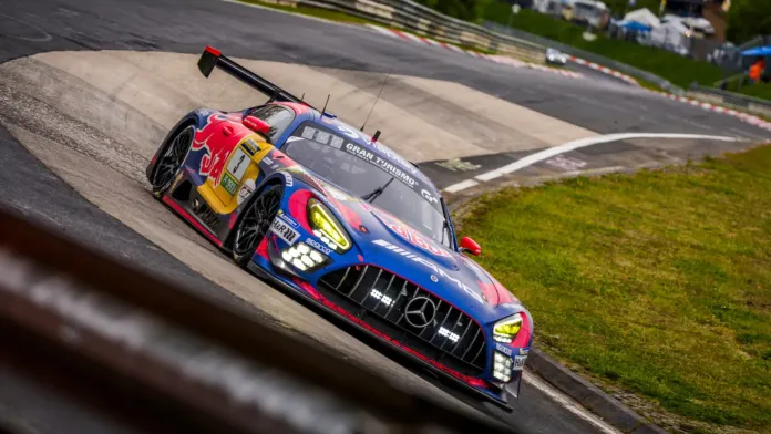 These things can happen, says Verstappen after Nürburgring 24H heartbreak
