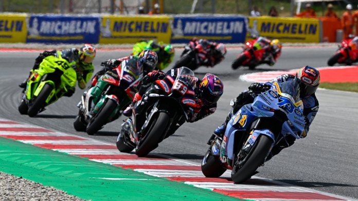 Las sanciones tardías de MotoGP cambian por completo la clasificación del GP de Cataluña