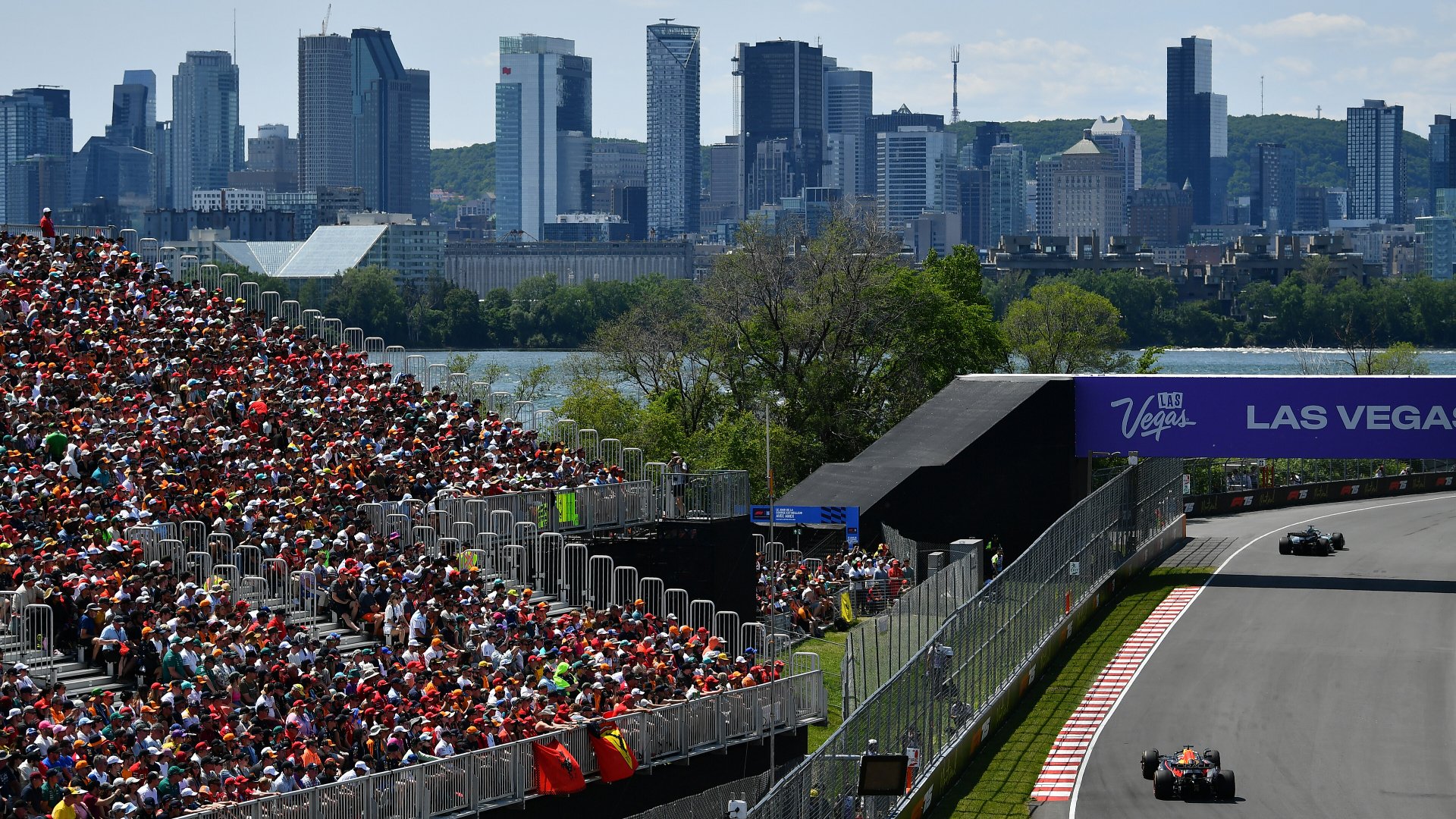 2026 Formula 1 Canadian Grand Prix timetable
