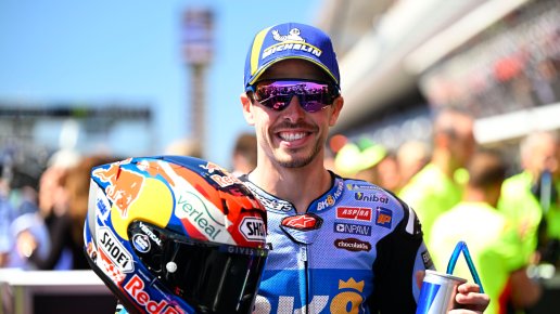 Alex Marquez se po nehodě v Barceloně podrobil operaci