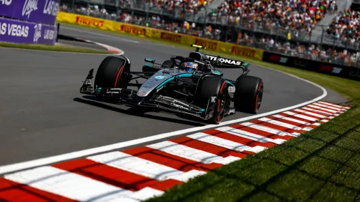 Mercedes deve reagire con gli aggiornamenti in Canada, afferma Wolff