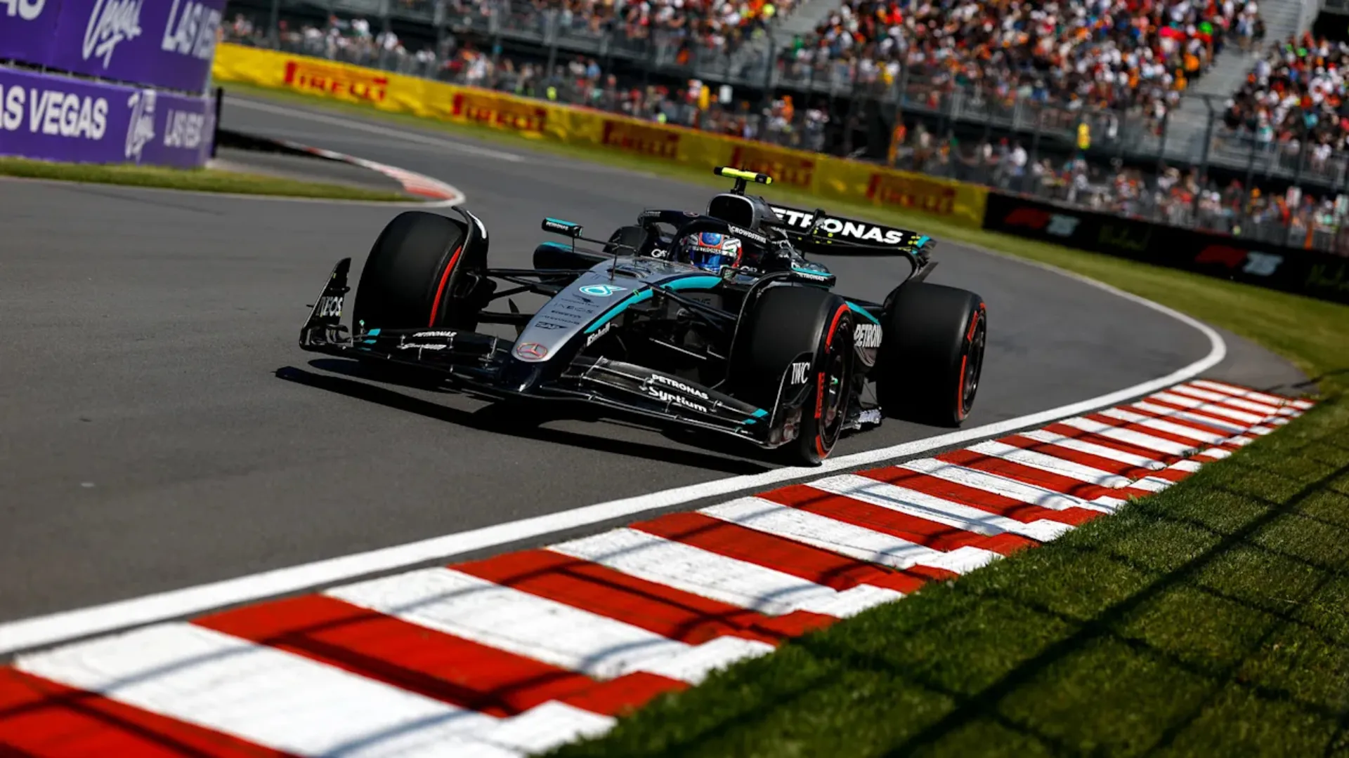 Mercedes deve reagire con gli aggiornamenti in Canada, afferma Wolff