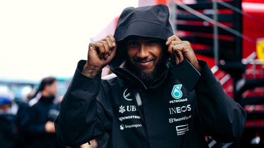 "Il n'a pas été difficile de convaincre Hamilton", explique M. Vasseur