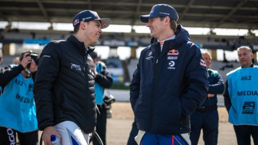 Max Verstappen otrzymuje nowy przydomek po imponującym debiucie na 24-godzinnym torze Nürburgring