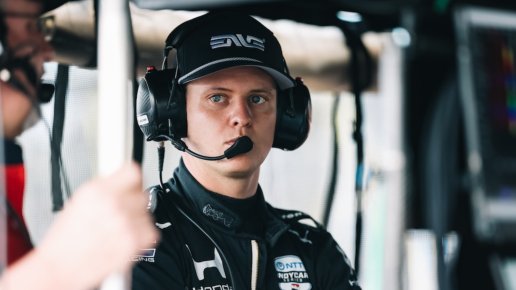 Schumacher set for Indy 500 debut from 27th on the grid