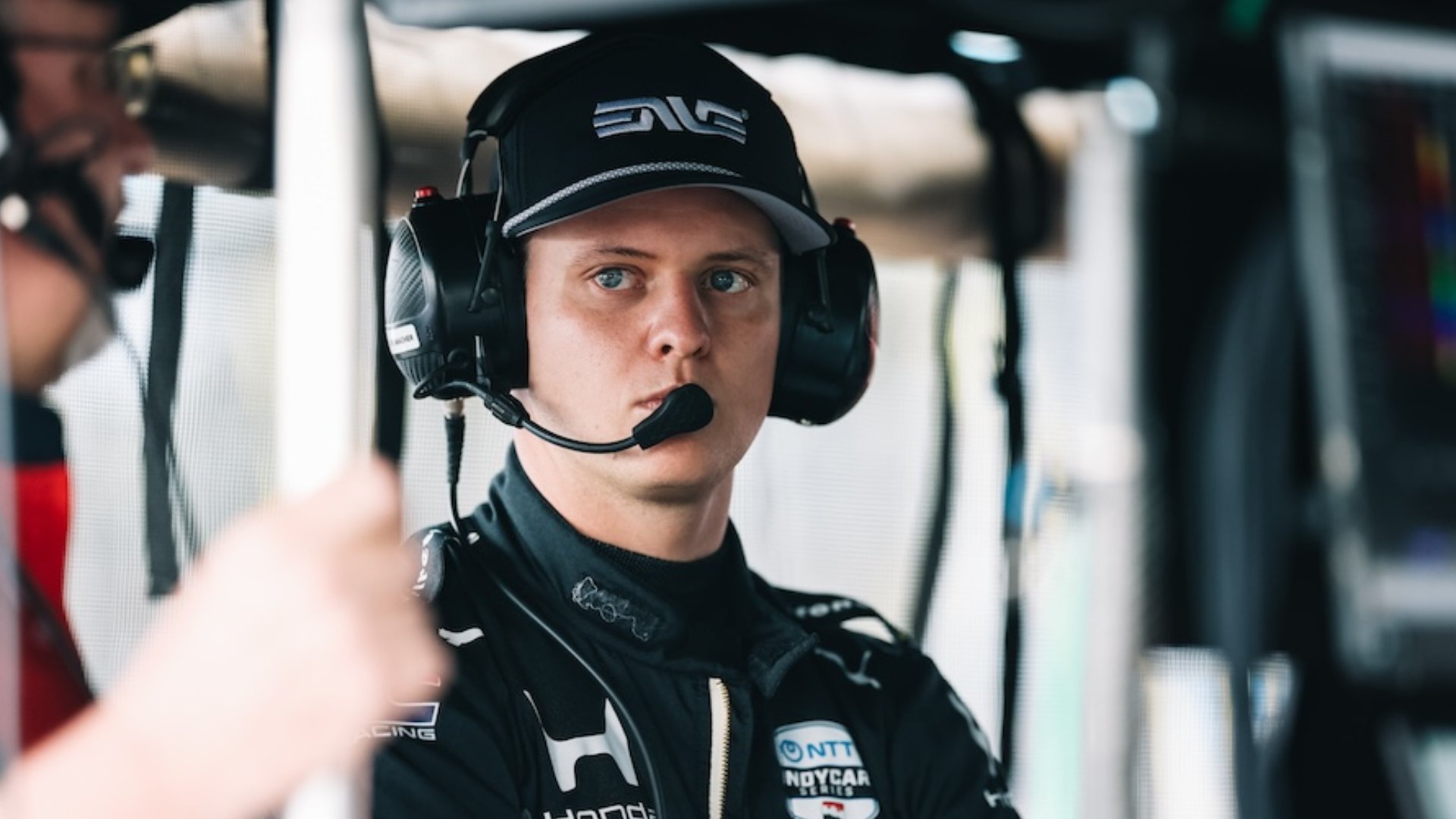Schumacher set for Indy 500 debut from 27th on the grid