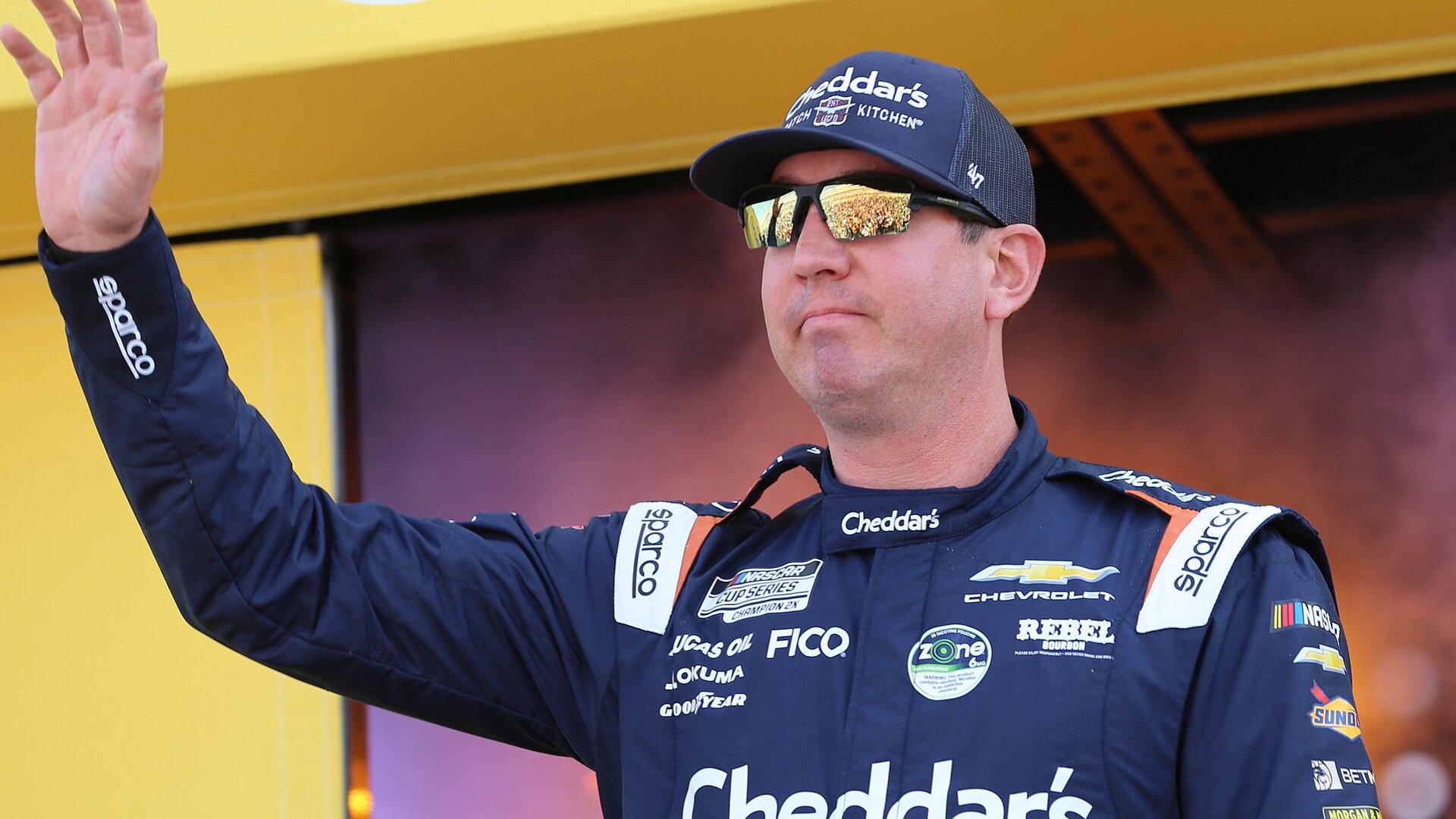 Two-time NASCAR champion Kyle Busch dies at 41