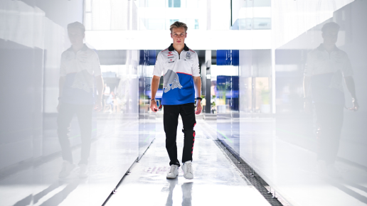 Liam Lawson erkent dat hij 'moet presteren' bij RB