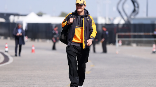 Norris surprised by his P3 finish in Sprint Qualifying