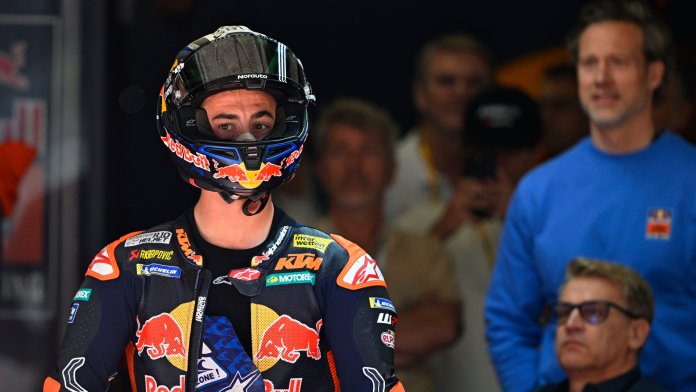 Massimo Rivola chce po obrovské nehodě v Barceloně přehodnotit pravidla MotoGP
