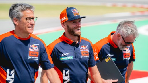 Si apre una nuova opportunità in MotoGP per Brad Binder