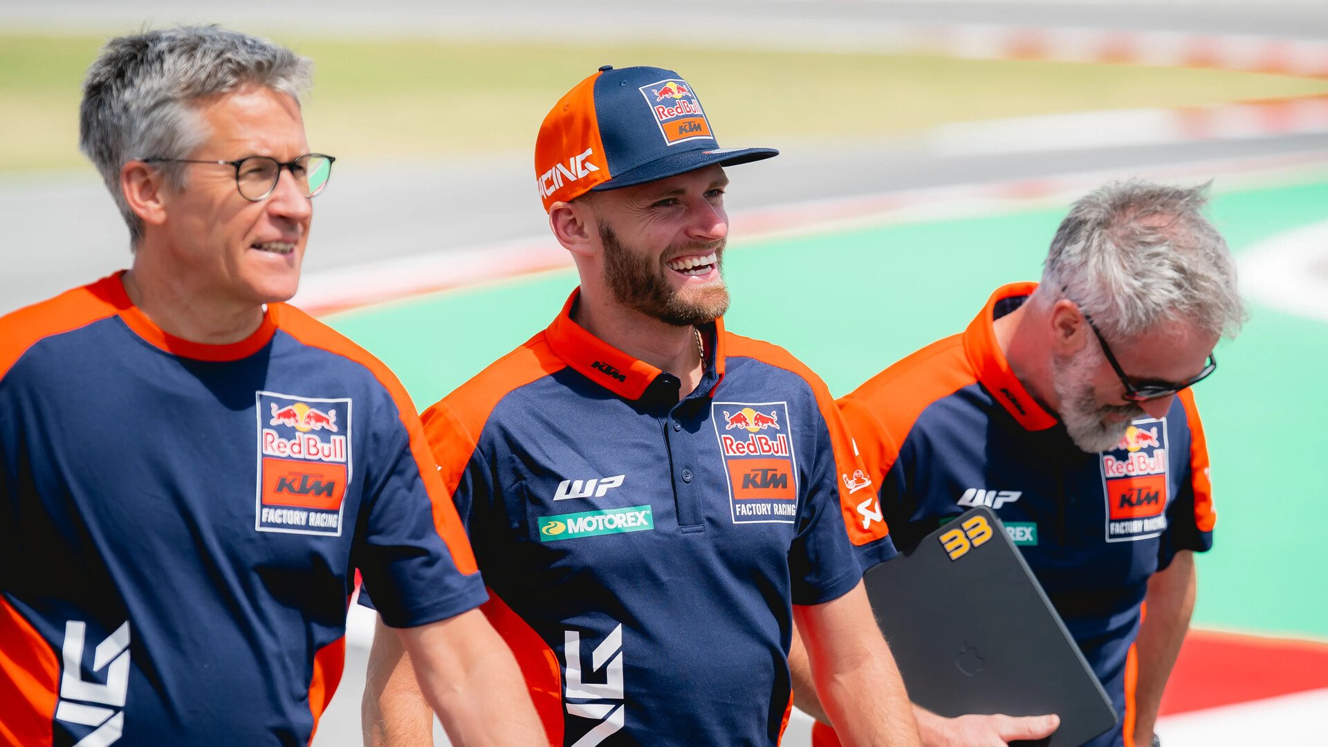Si apre una nuova opportunità in MotoGP per Brad Binder