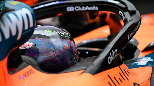 Norris sostiene che il suo ritiro lo ha messo al riparo dal dolore nel GP del Canada