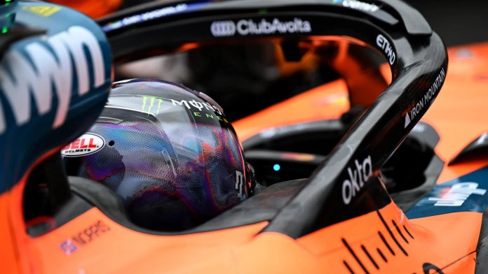 Norris sostiene che il suo ritiro lo ha messo al riparo dal dolore nel GP del Canada