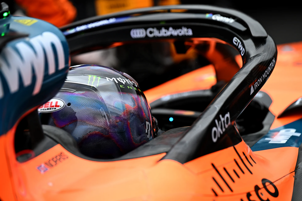 Norris sostiene che il suo ritiro lo ha messo al riparo dal dolore nel GP del Canada