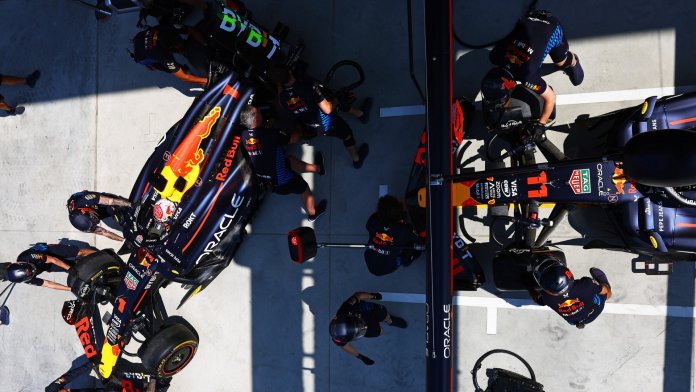 Red Bull wprowadzi tylko "ewolucję" RB20 w 2025 r.