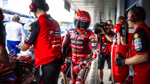 Marc Márquez je připraven vrátit se v Mugellu