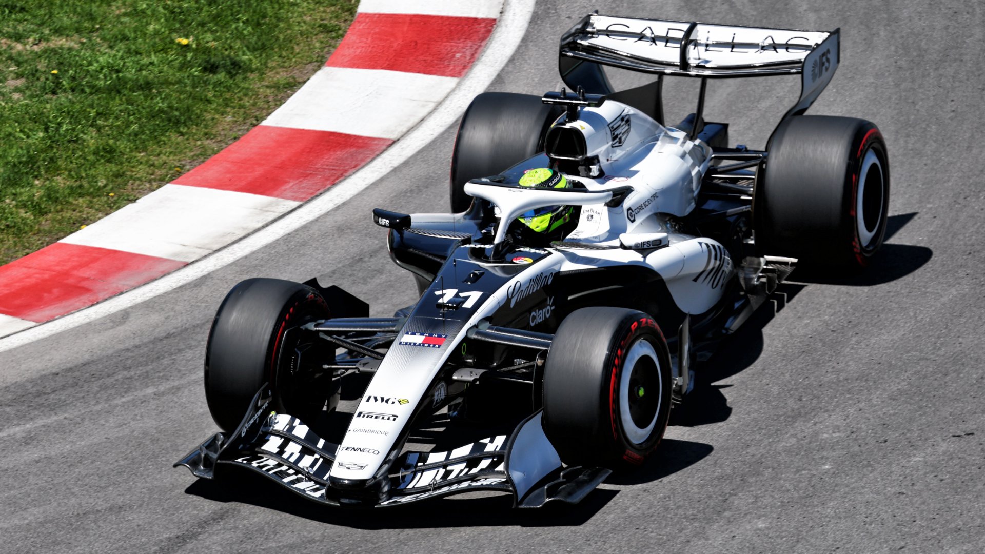 Perez : j'ai prouvé que j'avais toujours ma place parmi les meilleurs de la F1