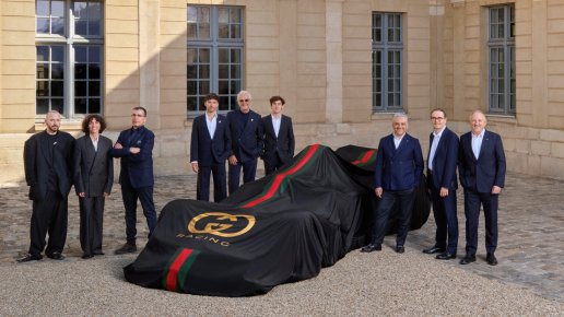 Gucci entra en la Fórmula 1 como patrocinador principal de Alpine a partir de 2027