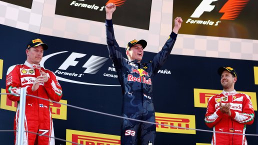 Verstappen est un phénomène, dit Räikkönen