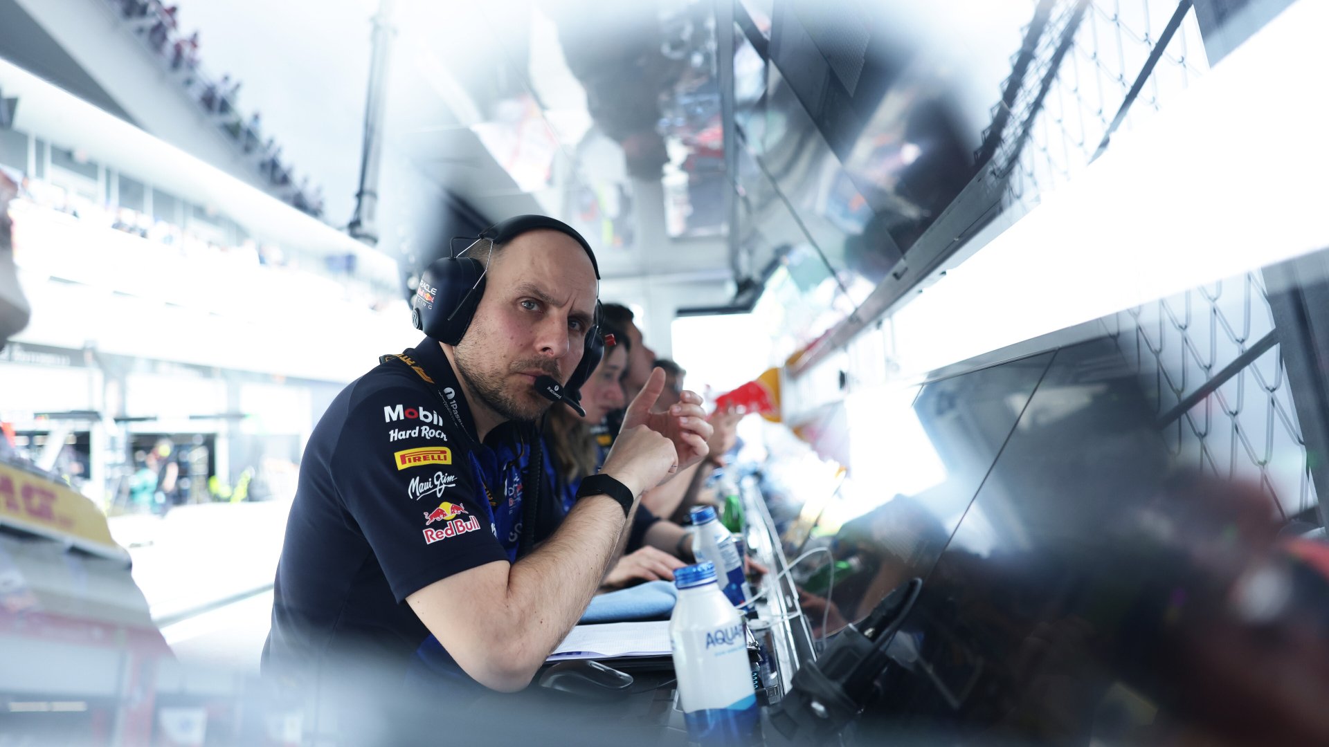 Stella rechaza las afirmaciones de que se esté preparando a Lambiase como futuro jefe de McLaren