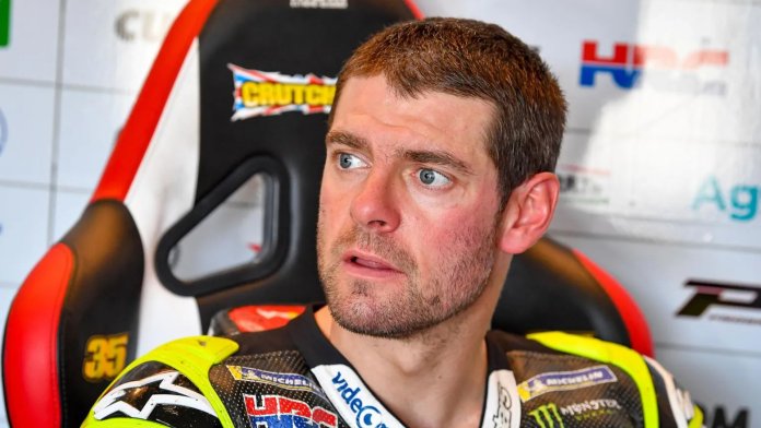 Cal Crutchlow confirmado como sustituto de Johann Zarco