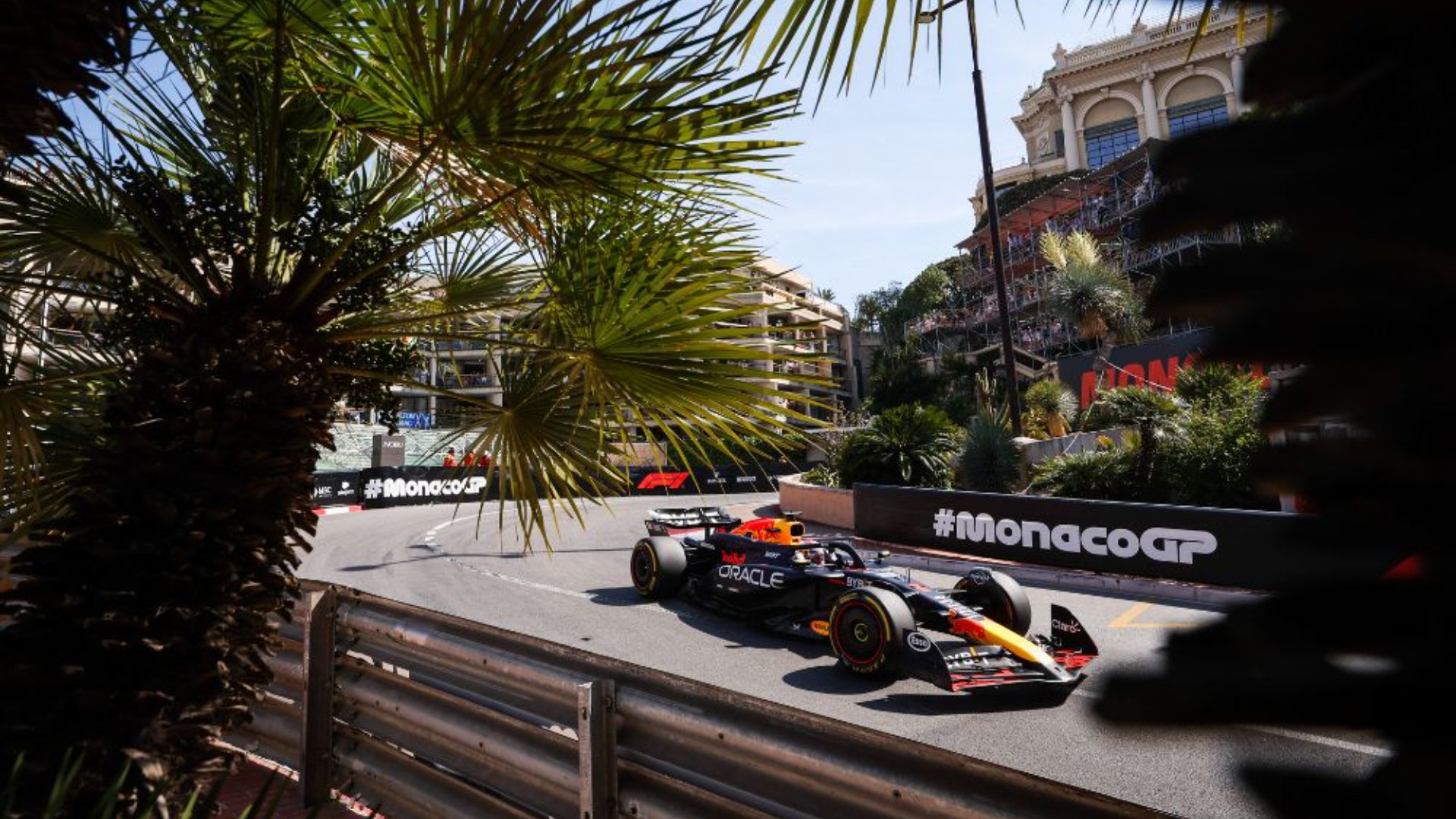 F1 to run without active aero straight mode in Monaco