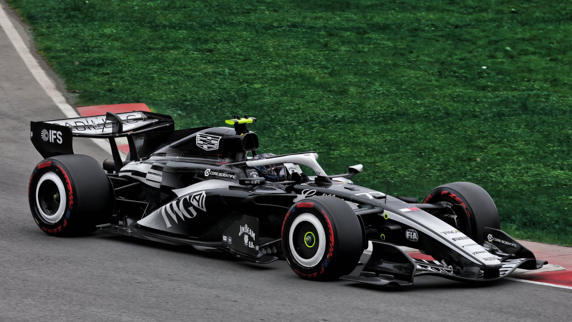 Bottas says his Cadillac was ‘not 100 per cent’ during difficult Canadian GP weekend