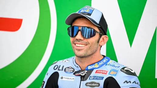 Michele Pirro confirmed as Alex Marquez replacement for Mugello