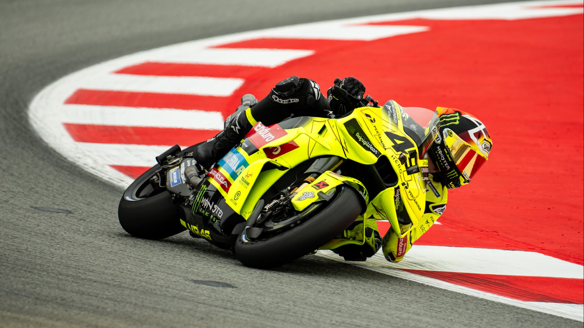 Fabio Di Giannantonio leads morning FP1 in Mugello