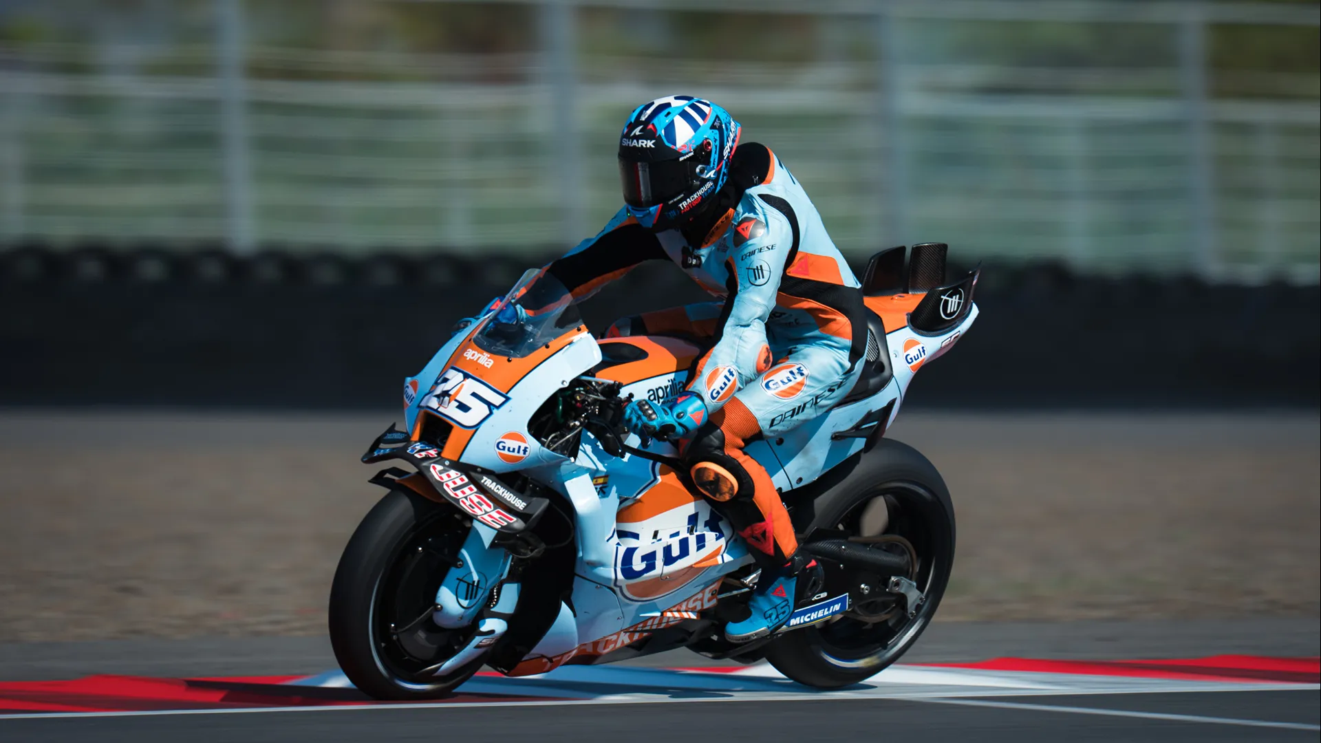 Raul Fernandez takes his first sprint victory in Mugello