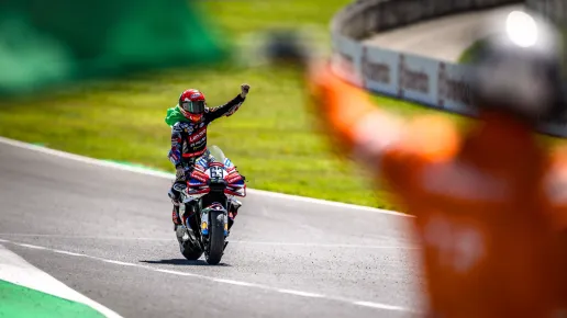 Pourquoi le Mugello pourrait être le tournant dont Francesco Bagnaia a besoin