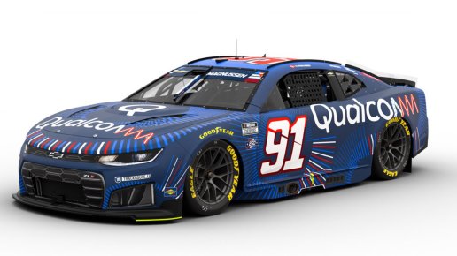 Magnussen to make NASCAR Cup debut with Trackhouse in San Diego