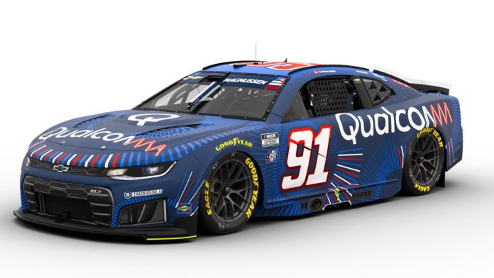 Kevin Magnussen zadebiutuje w NASCAR Cup Series