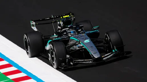 Antonelli: Neither Russell nor I want to “upset” Wolff amid Mercedes title battle