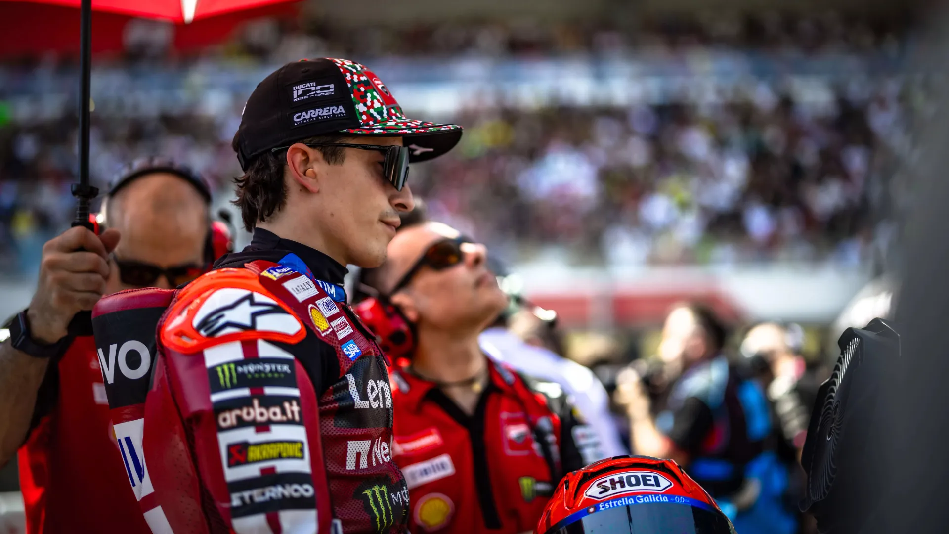 Marc Marquez gibt zu, dass ein Podium beim Ungarn GP unwahrscheinlich ist