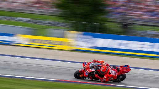 Marc Marquez takes pole position in Balaton Park
